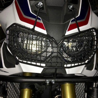 headlight protector for Africa CRF1000