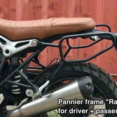 Pannier frame "Racer"