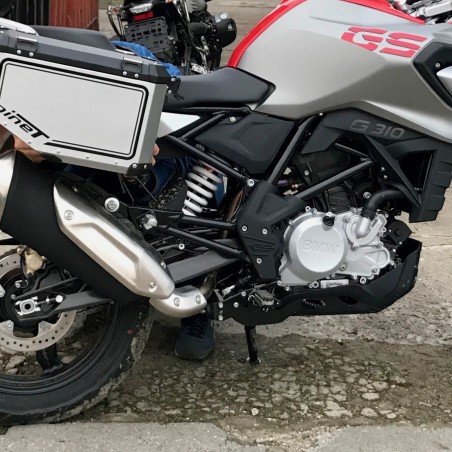Pannier system RACER for 310GS