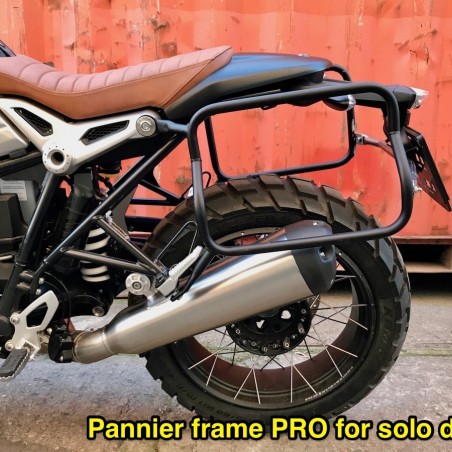 Pannier frame PRO for R9T, Urban G/S & Pure
