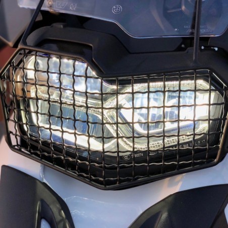 Headlight protector for BMW F750/850GS