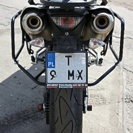 pannier frame for KTM 990 SMT